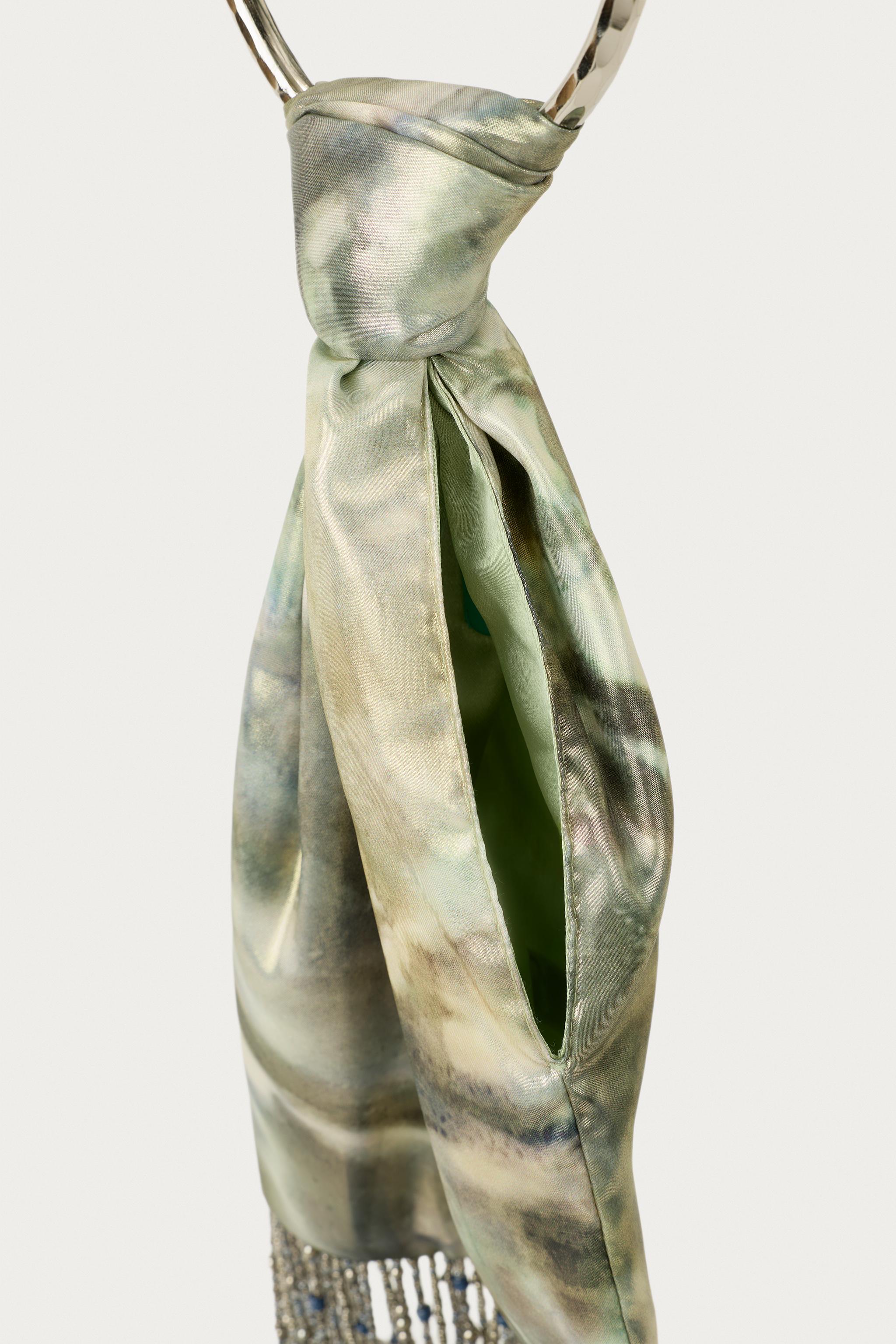 FRINGED BAG MARISA BERENSON X ZARA